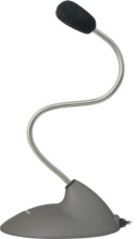 Микрофон Defender MIC-111 гибкий (100)