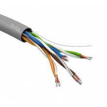 Кабель UTP-5e 4x2x0.5 омедненный 305м Эра Simple (2)