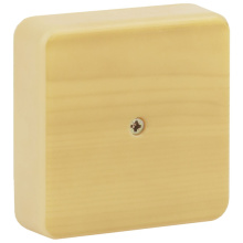 Коробка ЭРА 100х100х30 без клемм сосна IP40 (50)