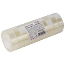 Скотч канц 15мм х 33м 35мкм 10шт Brauberg (1/36)