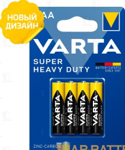 R 3 Varta Superlife 4xBL (48/240)