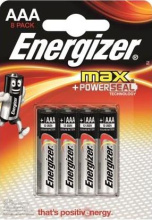 LR 3 Energizer Max  8xBL (E91) (96)