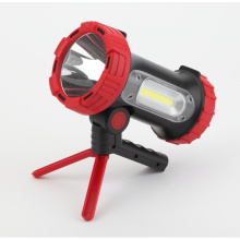 Фон-прожектор Эра PA-704 10Вт+COB 6Ач IP65 microUSB