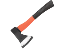 Топор  600гр кованый пластиковая рукоятка Park (1/6/24)