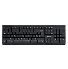 Клавиатура SmartBuy 114 ONE USB черный (20) ***