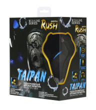 Гарнитура полнораз игровая SmartBuy Rush Taipan 2.5м USB7.1 черный/синий