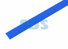 Трубка термоусадочная ТУТнг 13/6.5 синий Rexant 1м Rexant (50)