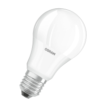 Лампа диод A60 13Вт Е27 6500К 1521Лм Osram (10)