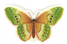 Ночник 220В Camelion NL-239 Бабочка 4LED (18/72)