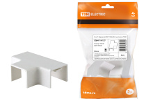 Угол Т-образный КМТ 100х40 2шт TDM (5)