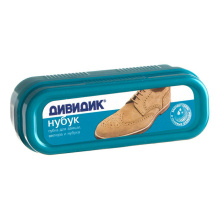 Губка Дивидик нубук (10/40)