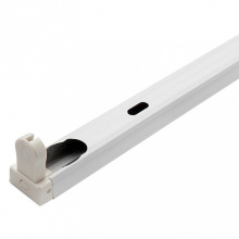 Св-к лин под LED T8x1 1210x34x15мм IP20 General GSPO откр (60)