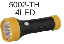 Фон ручной UltraFlash 5002-ТН 4LED 3xR03 (25)