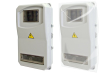 Бокс ЩУРН-П 1/3-10 IP54 494х300х135мм TDM (4)