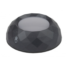 Фон светильник Эра SB-507 Луна LM COB 3хR03 графит (10)