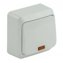 Выкл Этюд 1-ОП подсв белый (25)