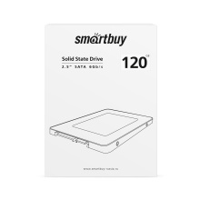 SSD SmartBuy 2,5" 120GB Nova SATA-III 7mm TLC 3D NAND