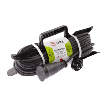 Удл силовой 1гн 20м с/з КГ 3х1,5 мм2 IP44 ЭРА (5/120)