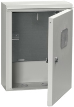 Щит ЩУ 3/1 IP54 440х445х150мм IEK