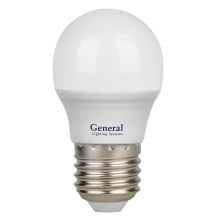 Лампа диод шар G45 20Вт Е27 2700К 1200Лм General (10/100)