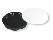 Коробка U-Plast ø102х30мм У-192 (120)