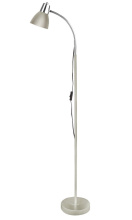 Торшер Е27 Camelion KD-359F C26 тауп 40Вт (4)