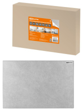 Энергосберегающий обогреватель TDM ЭКО-700 700Вт 60х120х4,5см керамика серый (1)