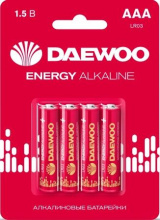 LR 3 Daewoo Energy 4xBL (40/960)