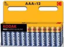LR 3 Kodak Max 12xBL (120/720)