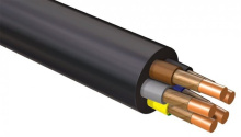 Кабель ВВГ 5х35 нг-LS ГОСТ Кабэкс (барабан)