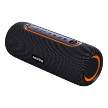 Колонка порт Bt SmartBuy 5280 HERO 16Вт акк 1800 mAч MP3(USB)/FM/AUX чёрный (1/12)