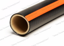 Шланг д/полива d1/2 ПВХ 25м трехслойный армированный стенка 2,5мм Мелисса (104)