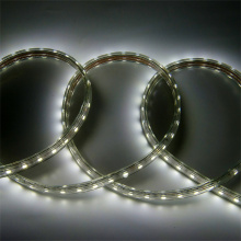 Лента диод 220В IP67 14.4Вт/м 6500К 5050 60LED/м 600Лм/м 7х14мм 50м General (50)
