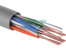 Кабель UTP-5е 4х2х0.5 медь 305м Rexant (305)