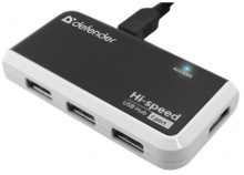 USB-хаб Defender Quadro Infix USB 2.0 4порта