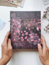 200 фото 10*15 Полином Bloom Сакура (12)