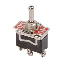 Тумблер Rexant 15А вкл-выкл-вкл 1полюс 3 контакта (10)