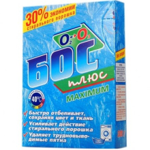 Отбеливатель БОС Максимум 300г Аист (48)*