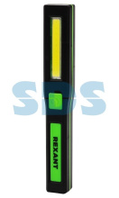 Фон авто Rexant 75-709 3Вт крюк IP44 3хR03 (48)