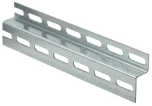 Профиль перфорированный Z-образный 97x40x2000 3,0мм К239 IEK (2)