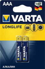 LR 3 Varta Longlife  2xBL (20/100)