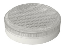 Св-к антиванд диод ЛУЧ-220-С 64ДФА 6Вт 800Лм IP56 4000К деж режим (10)