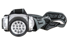 Фон налоб UltraFlash 5352 14LED 3xR03 (5/100)  #