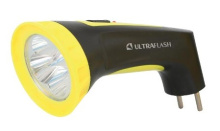 Фон ручной акк UltraFlash 3804M 4LED 4В 0.4Ач (60)