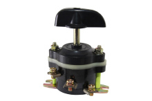 Выкл пакетный 3P 40А 220В IP00 TDM ПВ3-40 исп.3 (36)