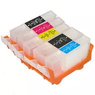 ПЗК IST CANON PGI-425, CLI-426BK/C/M/Y с авточ