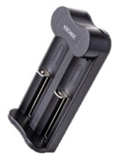 З/у Kосмос КОС701 (2*Li-ion 16340,17335,18490,18650, 20700) USB автомат (5)