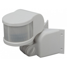 Датчик движения Эра MD 014 1200Вт 220° 10м IP44 белый (50)