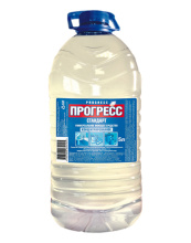 Ср-во д/уборки Золушка Прогресс 5л Стандарт универсальное ПЭТ (4/144)* 