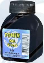 Тонер БУЛАТ Samsung ML-2165/SCX-3405 60г для OEM-картриджа (48)